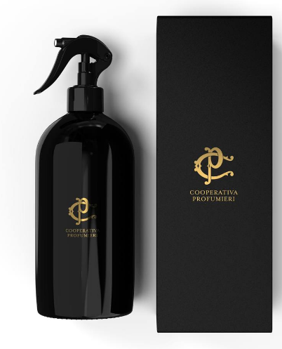 Spray d’ambiance ‘Cotton Veil' - COPS0002