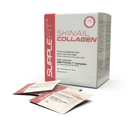 SKINAIL COLLAGEN: Pour une belle peau, les cheveux longs et les ongles plus forts