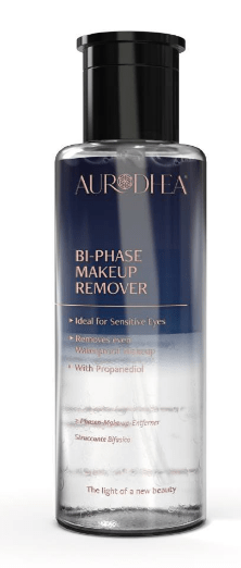 Démaquillant Biphasé 200 ml | Enrichi en Propanediol - SB01B - Essencelibreparfums
