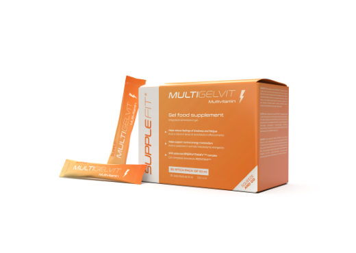 MULTIGELVIT complément alimentaire multivitaminé en gel