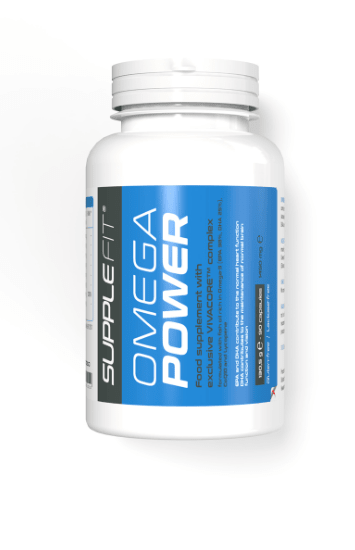 OMEGAPOWER | Complément alimentaire en capsules molles 90 capsules molles de 1450 mg | Avec complexe exclusif VIVACORE™ - Essencelibreparfums