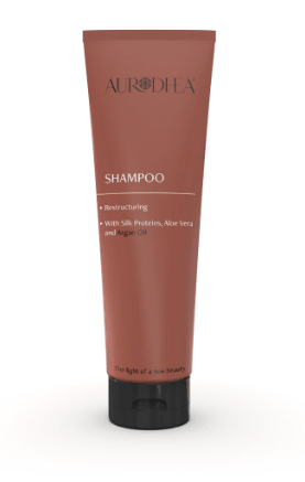 Shampoing restructurant à l’huile d’Argan 250 ml | Enrichi en Aloe Vera et Protéines de Soie - Essencelibreparfums