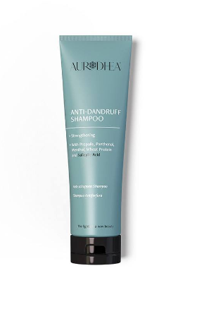 Shampoing antipelliculaire à l’acide salicylique 250 ml | Enrichi en Propolis, Panthénol, Menthol et protéines de Blé -  AS02B