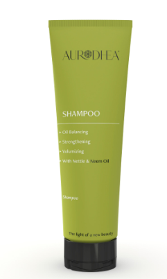 Shampoing à l’huile de Neem - 250 ml 250 ml | Enrichi en Ortie