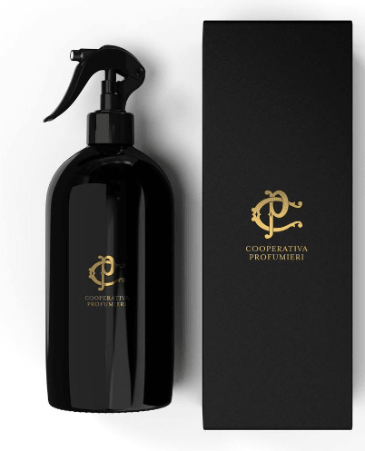 Spray d’ambiance ‘Cotton Veil' - COPS0002 - Essencelibreparfums